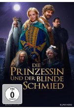 Die Prinzessin und der blinde Schmied DVD-Cover