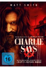 Charlie Says DVD-Cover
