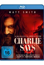 Charlie Says Blu-ray-Cover