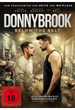 Donnybrook - Below the Belt DVD-Cover
