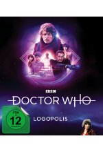 Doctor Who - Vierter Doktor - Logopolis  [2 BRs] Blu-ray-Cover