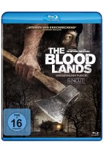 The Blood Lands - Grenzenlose Furcht Blu-ray-Cover