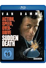 Sudden Death Blu-ray-Cover