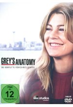 Grey's Anatomy - Staffel 15  [7 DVDs] DVD-Cover