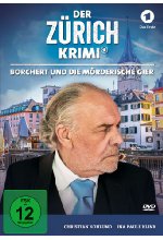 Der Zürich Krimi: Borchert und die mörderische Gier (Folge 5) DVD-Cover