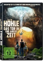 Die Höhle - Das Tor in eine andere Zeit DVD-Cover