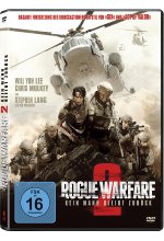 Rogue Warfare 2 - Kein Mann bleibt zurück DVD-Cover
