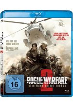 Rogue Warfare 2 - Kein Mann bleibt zurück Blu-ray-Cover