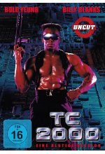 TC 2000 - Uncut DVD-Cover