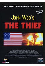 John Woo's - The Thief DVD-Cover