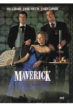 Maverick DVD-Cover