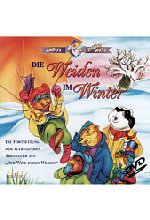 Die Weiden im Winter - Zabu's Zauberwelt DVD-Cover