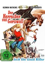Der Herrscher von Cornwall (Jack the Giant Killer) Blu-ray-Cover