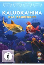 Kaluoka'hina - Das Zauberriff DVD-Cover