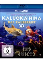 Kaluoka'hina - Das Zauberriff Blu-ray 3D-Cover