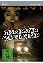 Gespenstergeschichten / Sechs spannende Gruselstorys mit Starbesetzung (Pidax Serien-Klassiker) DVD-Cover