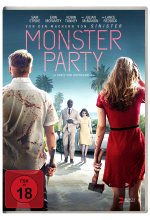 Monster Party DVD-Cover