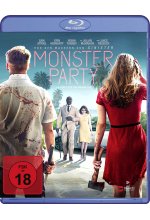 Monster Party Blu-ray-Cover