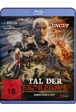 Tal der Skorpione (uncut) Blu-ray-Cover