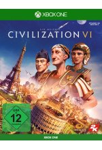 Sid Meier´s Civilization VI Cover