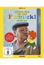 Pumuckl - Meister Eder und sein Pumuckl - Staffel 1+2  [6 BRs] Blu-ray-Cover