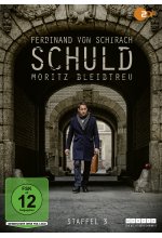 SCHULD nach Ferdinand von Schirach - Staffel 3 DVD-Cover