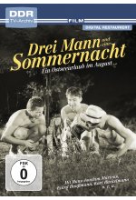 Drei Mann und eine Sommernacht (DDR TV-Archiv) DVD-Cover