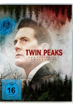 Twin Peaks: Season 1-3 (TV Collection Boxset)  [16 BRs] Blu-ray-Cover