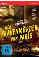 Der Frauenmörder von Paris (Landru) / Meisterwerk von Claude Chabrol basierend auf dem realen Fall des Serienmörders Lan DVD-Cover
