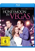 Honeymoon in Vegas Blu-ray-Cover