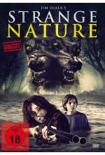 Strange Nature - uncut DVD-Cover