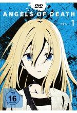 Angels of Death - Vol. 1 DVD-Cover