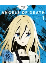 Angels of Death - Vol. 1 Blu-ray-Cover