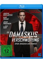 Die Damaskus Verschwörung - Spion zwischen den Fronten Blu-ray-Cover