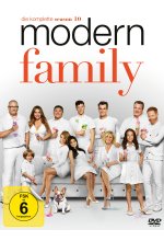 Modern Family - Die komplette Season 10  [3 DVDs] DVD-Cover