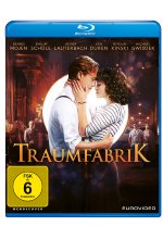 Traumfabrik Blu-ray-Cover
