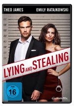 Lying and Stealing DVD-Cover