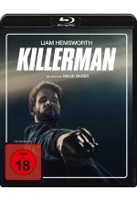 Killerman Blu-ray-Cover