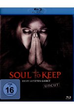 Soul to Keep - Dein letztes Gebet Blu-ray-Cover