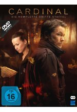 Cardinal - Die komplette dritte Staffel [2 DVDs] DVD-Cover