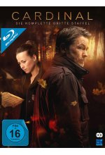 Cardinal - Die komplette dritte Staffel [2 BRs] Blu-ray-Cover