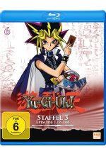 Yu-Gi-Oh! 6 - Staffel 3.2: Episode 121-144 Blu-ray-Cover
