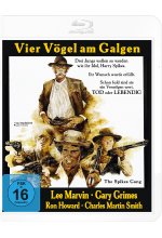 Vier Vögel am Galgen (The Spikes Gang) Blu-ray-Cover