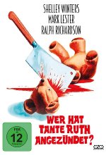 Wer hat Tante Ruth angezündet? DVD-Cover