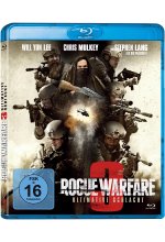Rogue Warfare 3 - Ultimative Schlacht Blu-ray-Cover