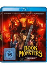 Book of Monsters Blu-ray-Cover