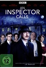 An Inspector Calls DVD-Cover