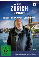 Der Zürich Krimi: Borchert und der Sündenfall (Folge 6) DVD-Cover