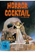 Horror Cocktail - Die verrücktesten Schauergeschichten der Welt DVD-Cover
