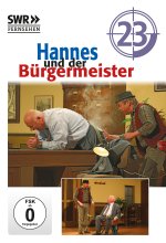 Hannes und der Bürgermeister - Teil 23 DVD-Cover